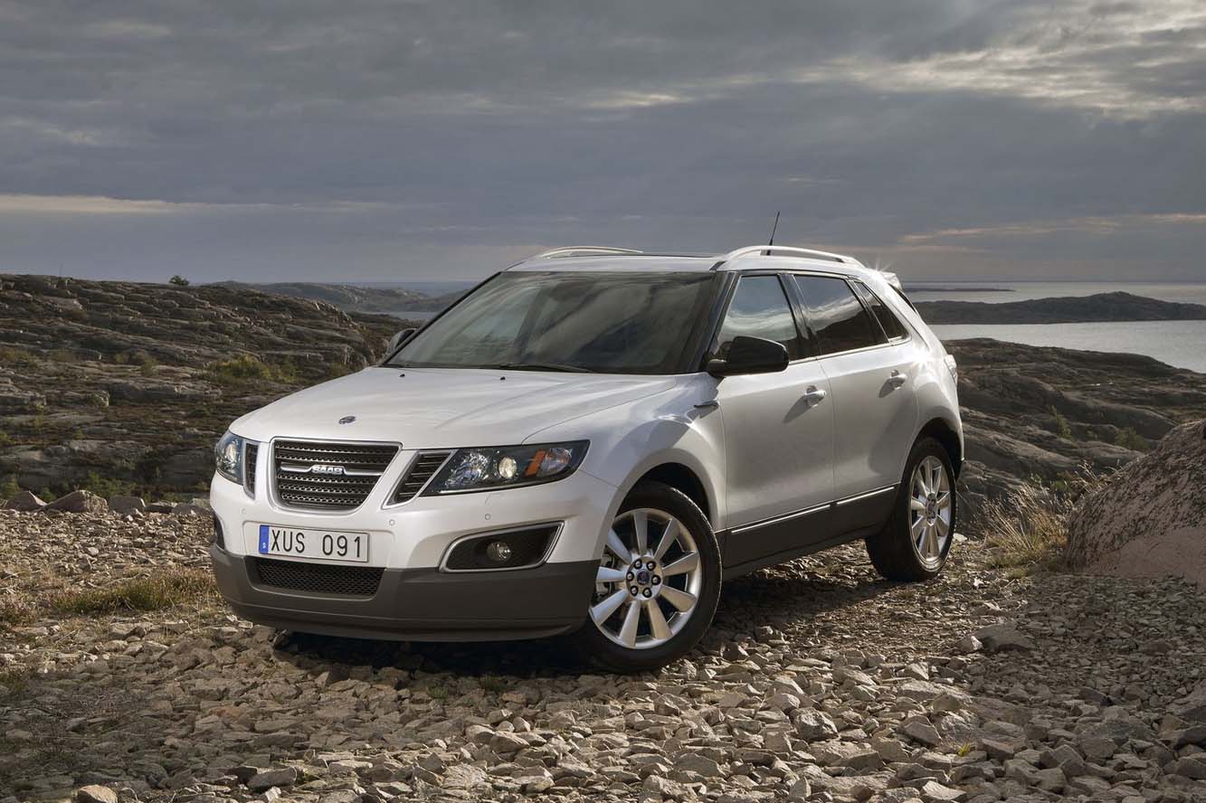 Image principale de l'actu: Images saab 9 4x 