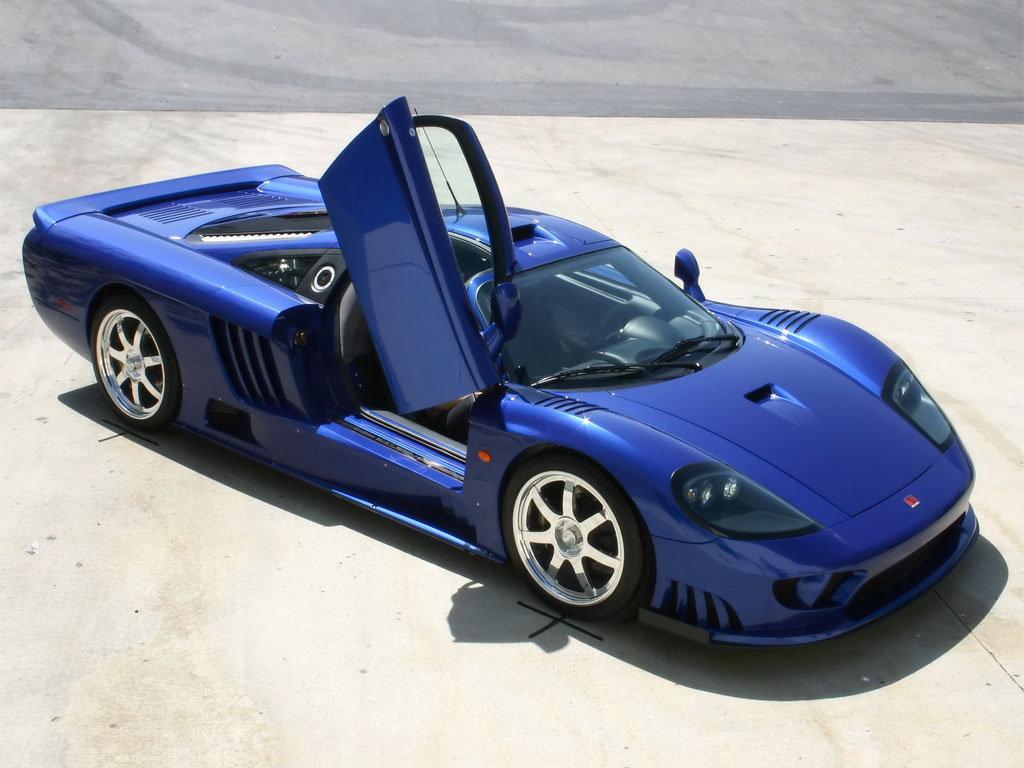 Image principale de l'actu: Nouvelles photos saleen s7 