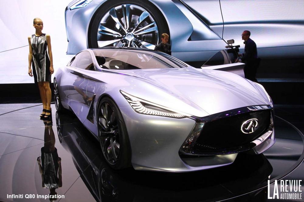 Image principale de l'actu: Concepts cars l infiniti q80 inspiration et quelques autres 