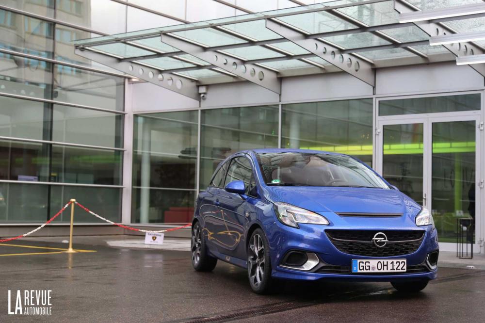 Image principale de l'actu: Opel corsa opc la belle affaire 