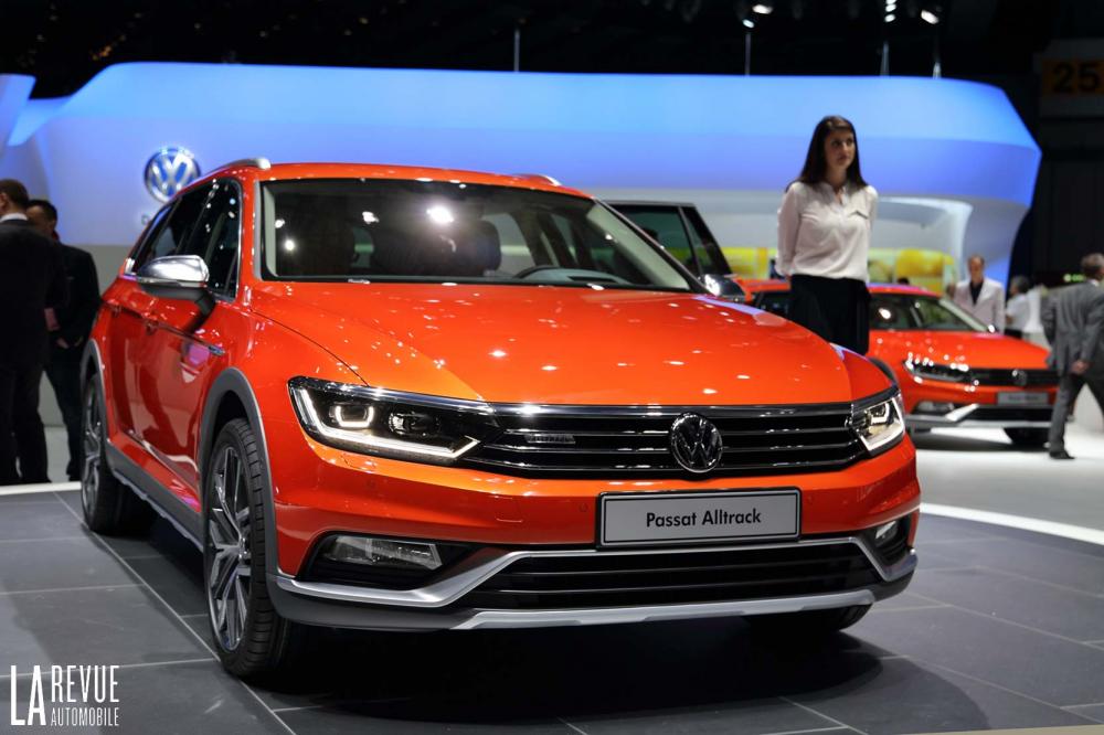 Image principale de l'actu: Volkswagen ne sera pas au mondial de paris 