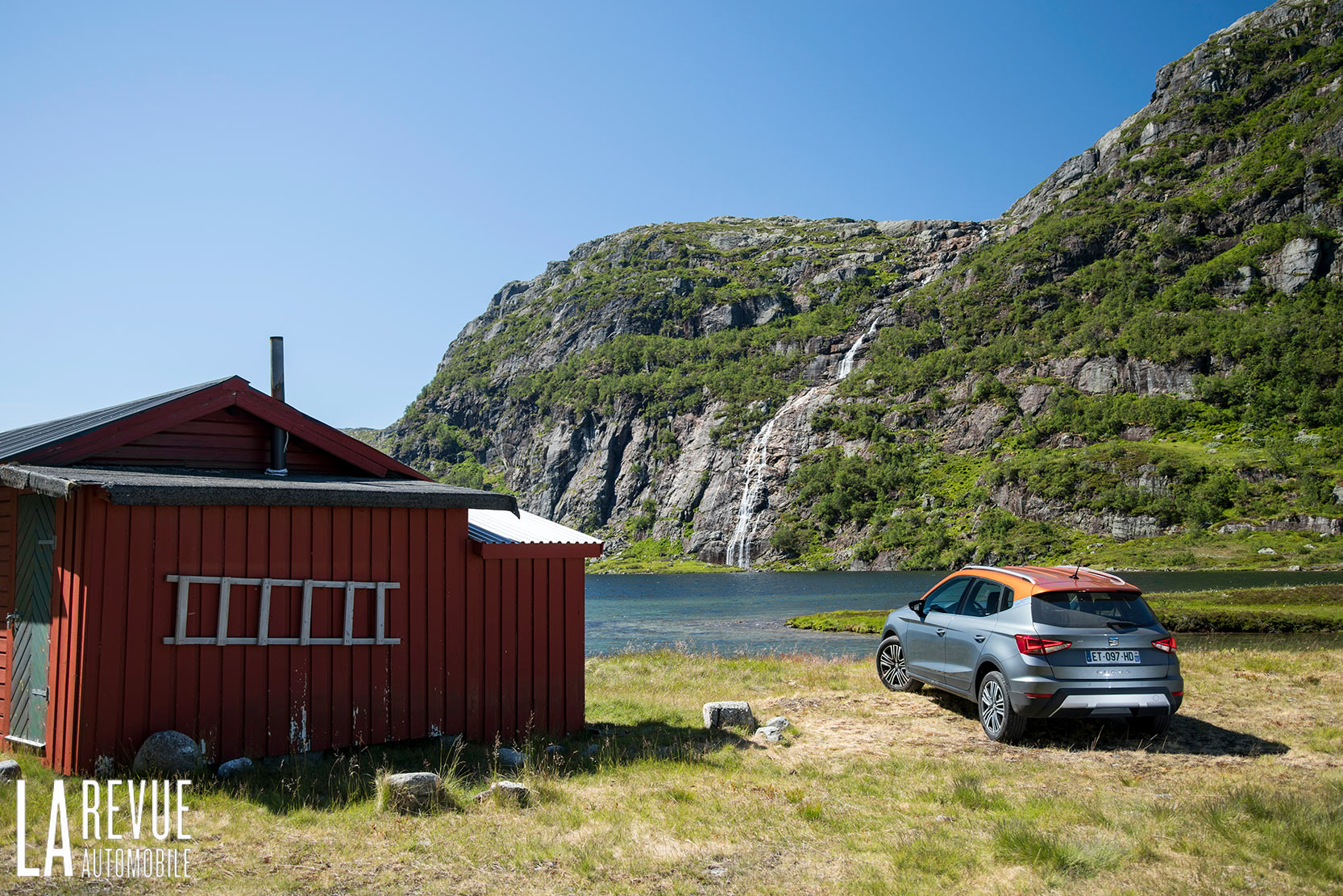 Les Fjords sont présent partout, mais il faut prendre le temps de les contempler.