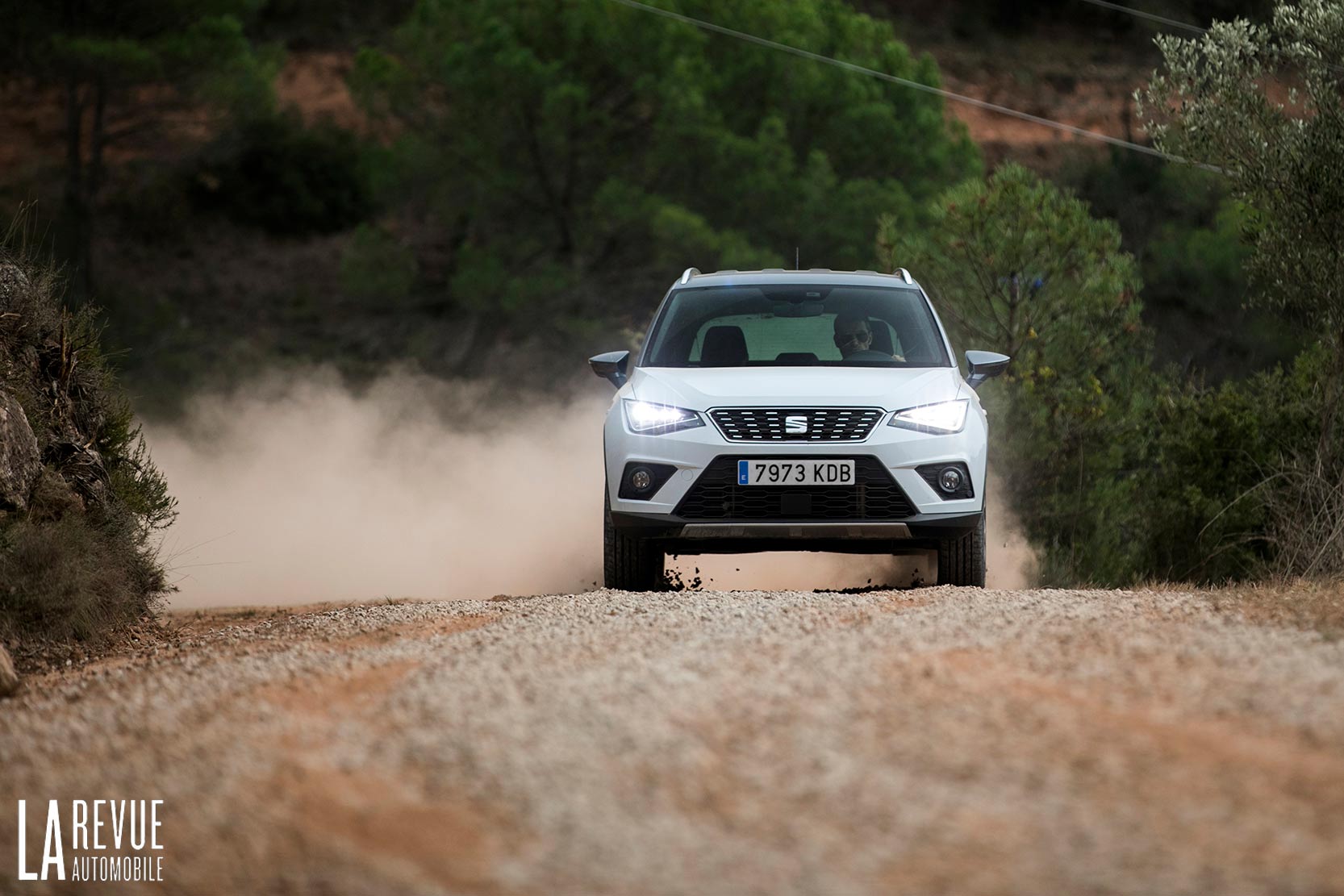 Image principale de l'actu: Seat arona tdi 115 le choix de la raison 