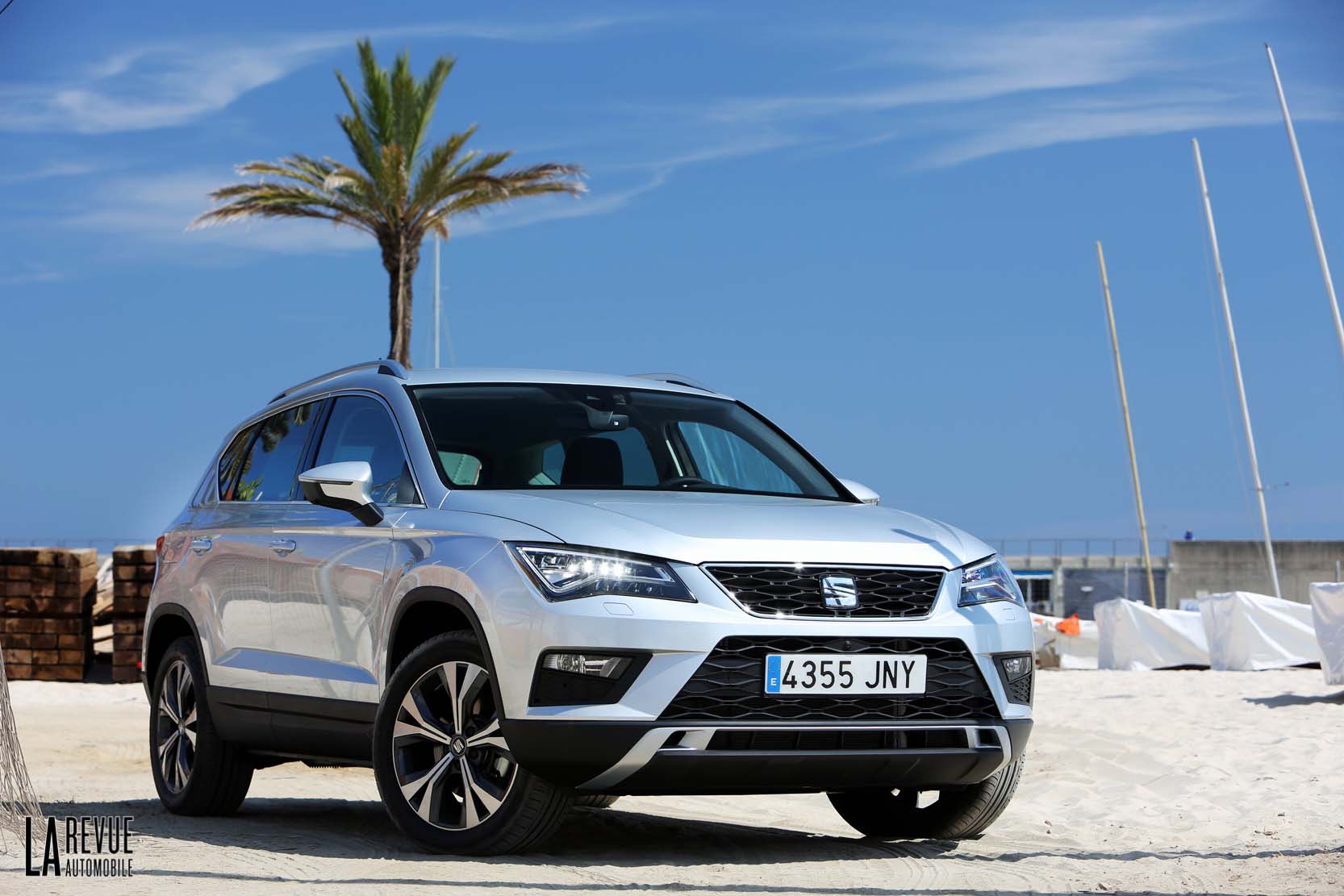 Image principale de l'actu: Essai SEAT Ateca 2.0 tdi 150 : l'attaque espagnole