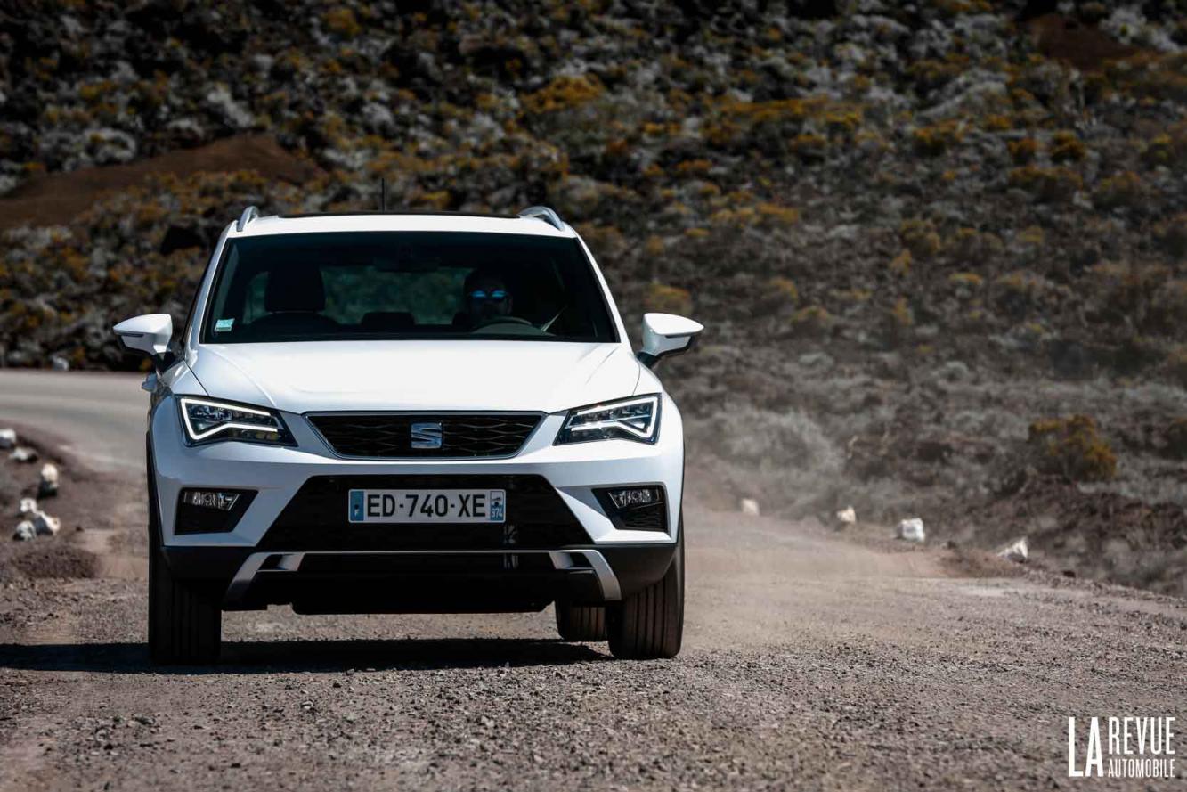 Image principale de l'actu: Seat Ateca TDI 150 4Drive : l'essai épique à la Réunion