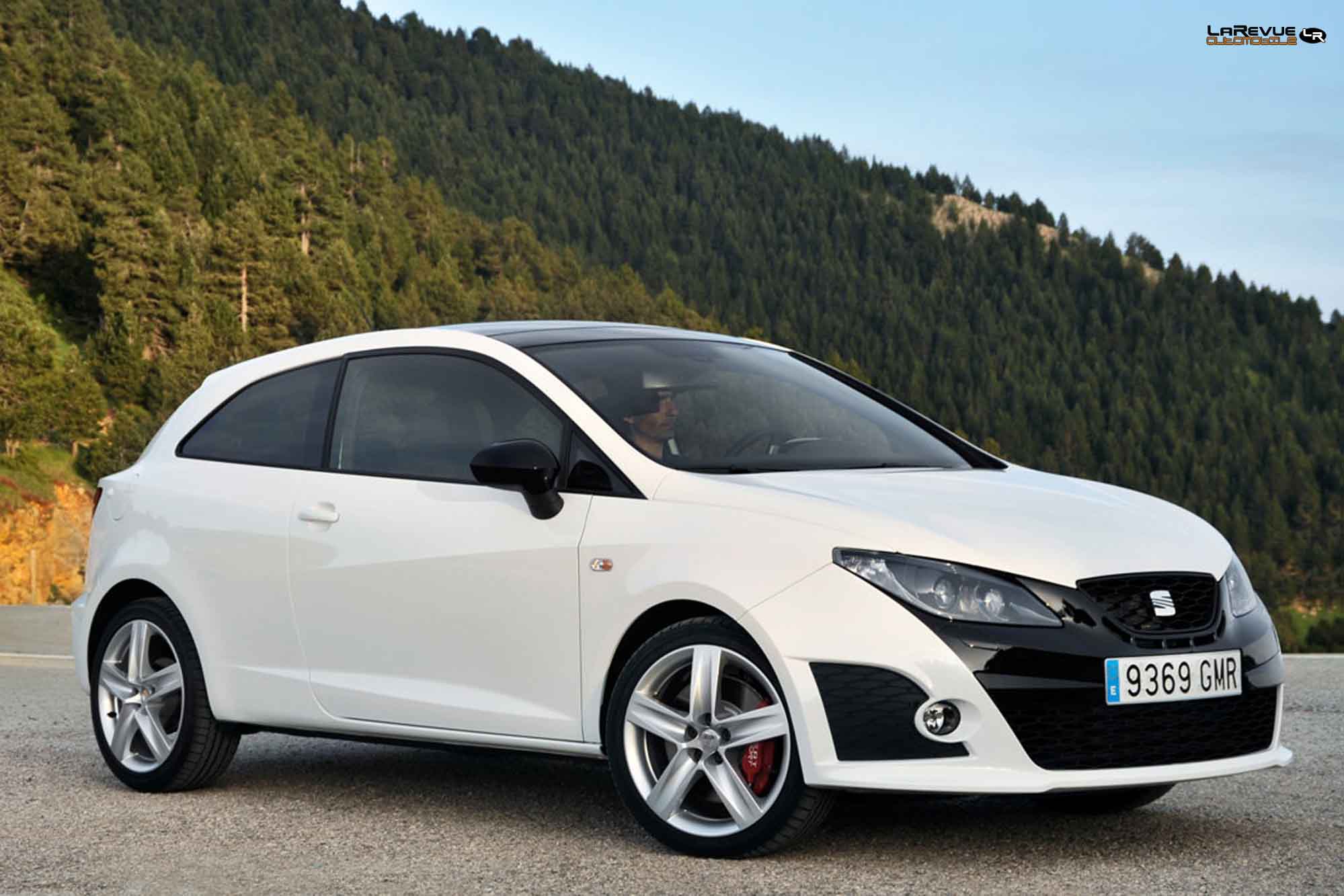 Image principale de l'actu: Seat ibiza bocanegra deja collector 