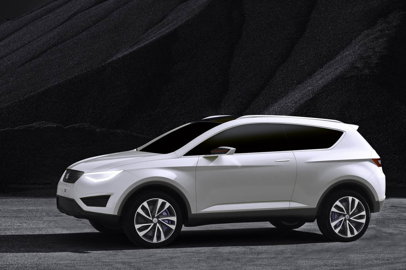 Image principale de l'actu: Le suv seat devrait arriver en 2016 