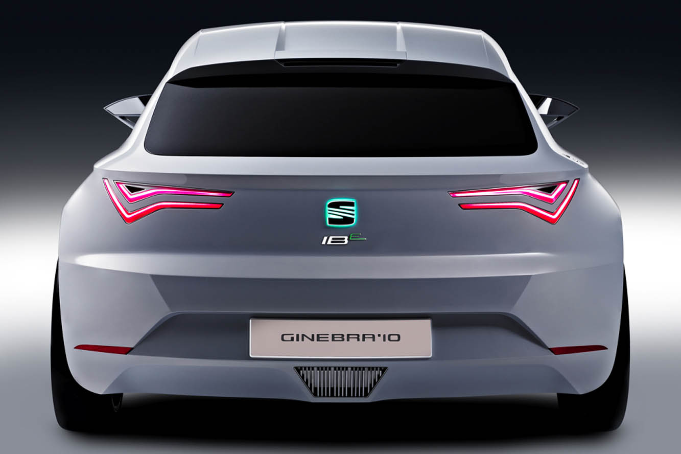 Image principale de l'actu: Seat ibe une espagnole electrique 