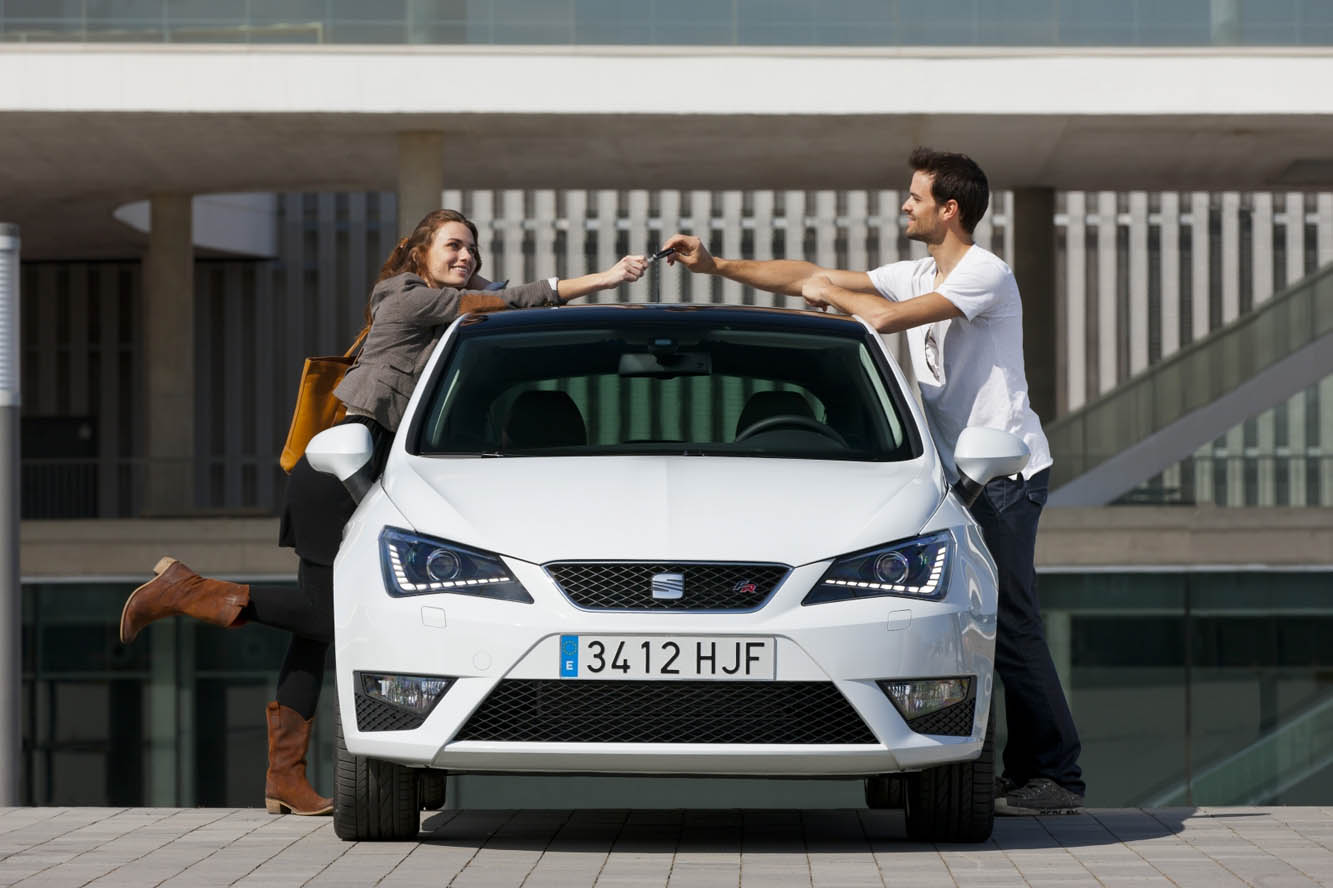 Image principale de l'actu: La seat ibiza 2012 se renouvelle 