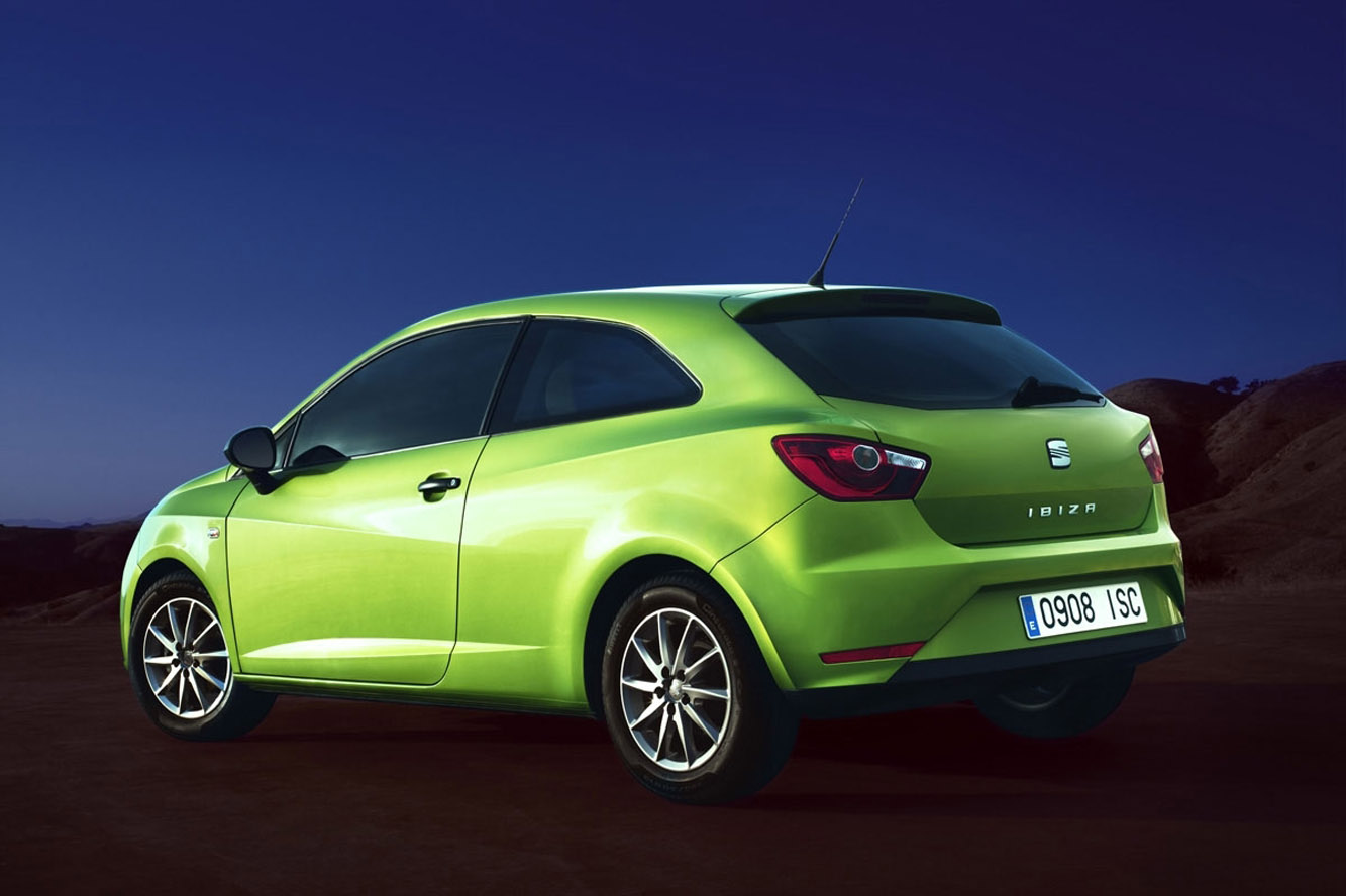 Image principale de l'actu: Seat ibiza reference plus d equipements en entree de gamme 