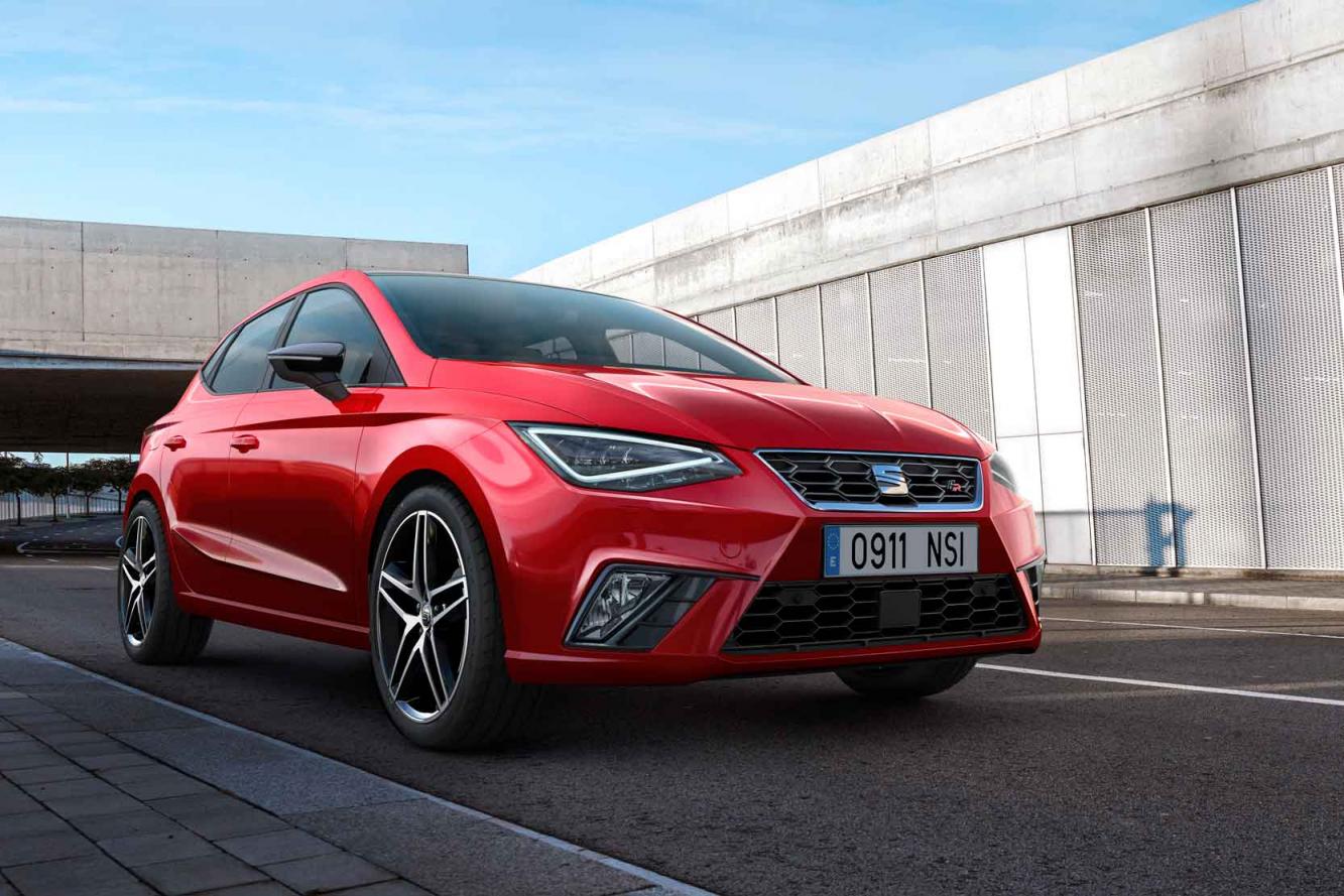 Image principale de l'actu: Seat Ibiza : largement plus mature