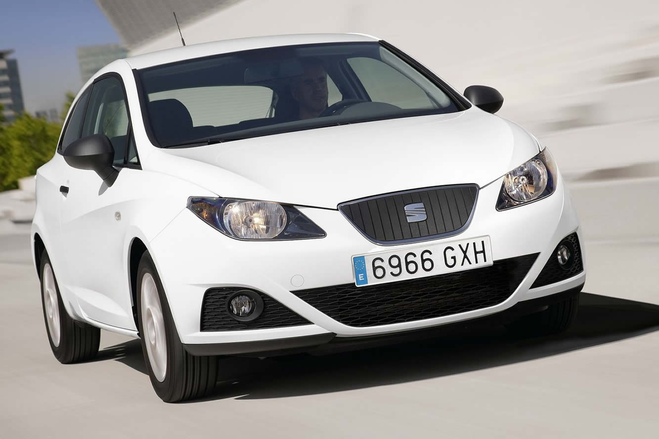 Image principale de l'actu: Galerie seat ibiza ecomotive 2011 