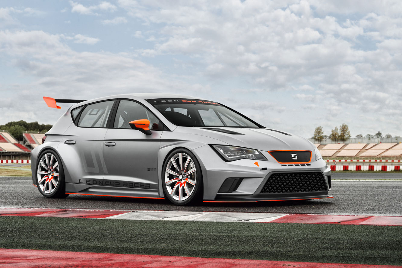 Image principale de l'actu: Galerie seat leon cup racer 