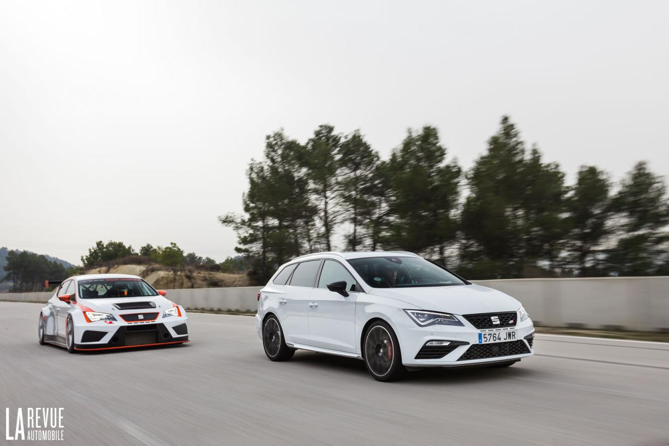 Image principale de l'actu: Premiere concretisation pour la marque cupra attendue debut 2018 