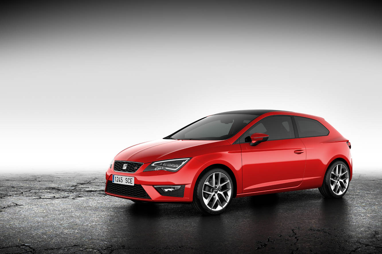 Image principale de l'actu: Seat leon sc presentation a geneve 