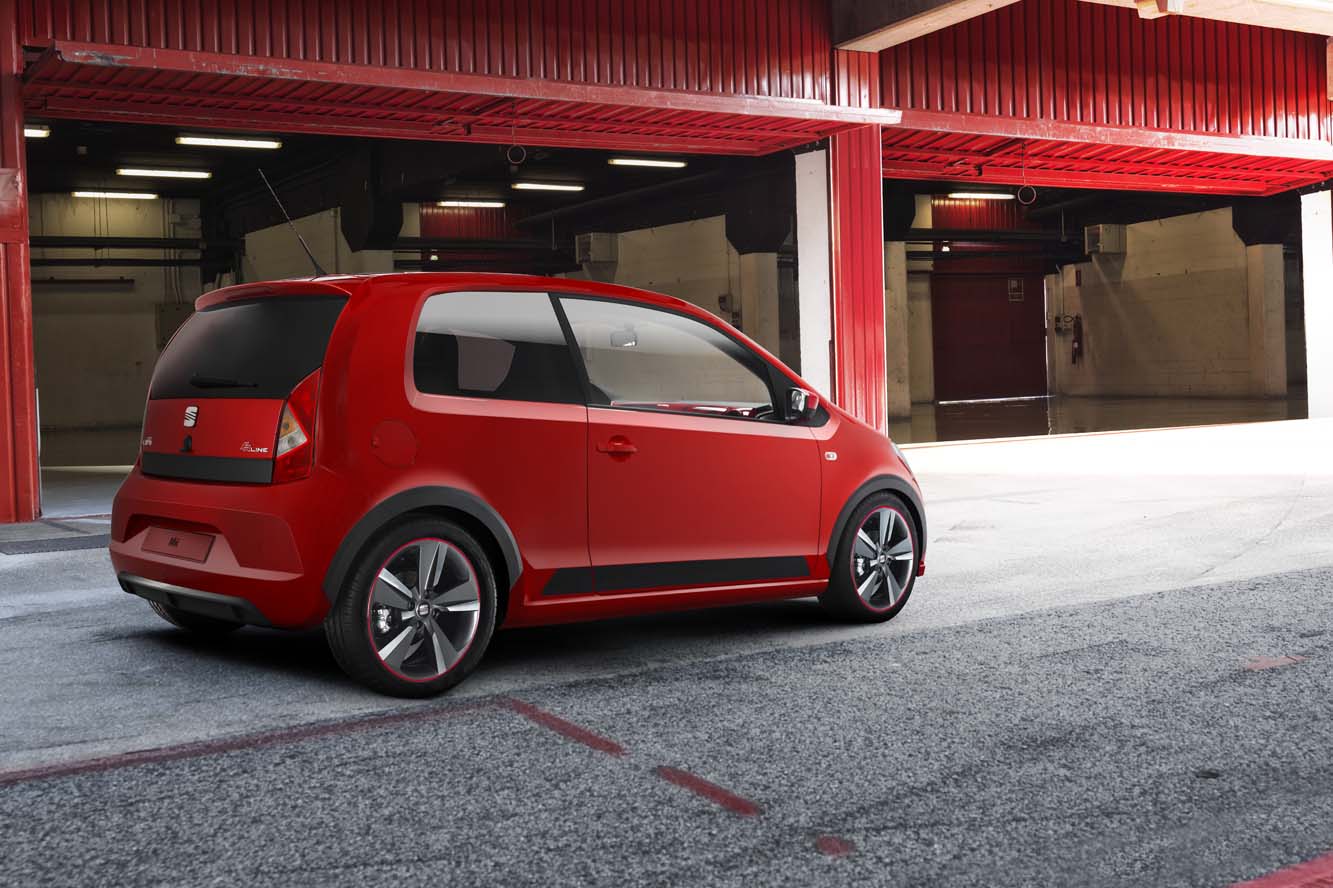 Image principale de l'actu: Personnalisation pour le nouvelle seat mii 