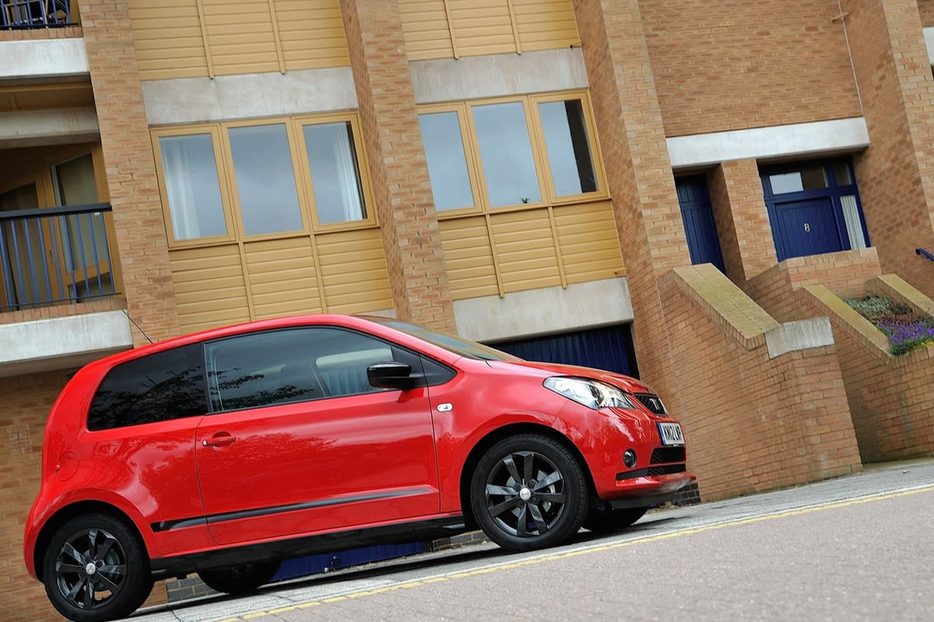 Image principale de l'actu: Photos seat mii vibora negra 