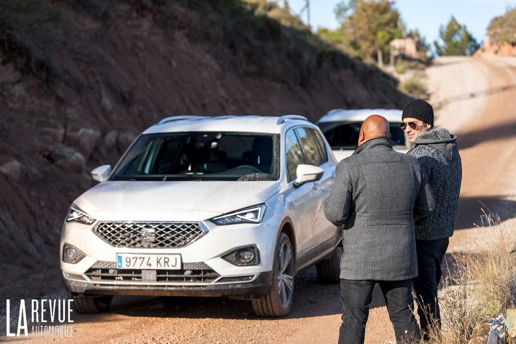 Image principale de l'actu: Essai Seat Tarraco : comme une allemande ?