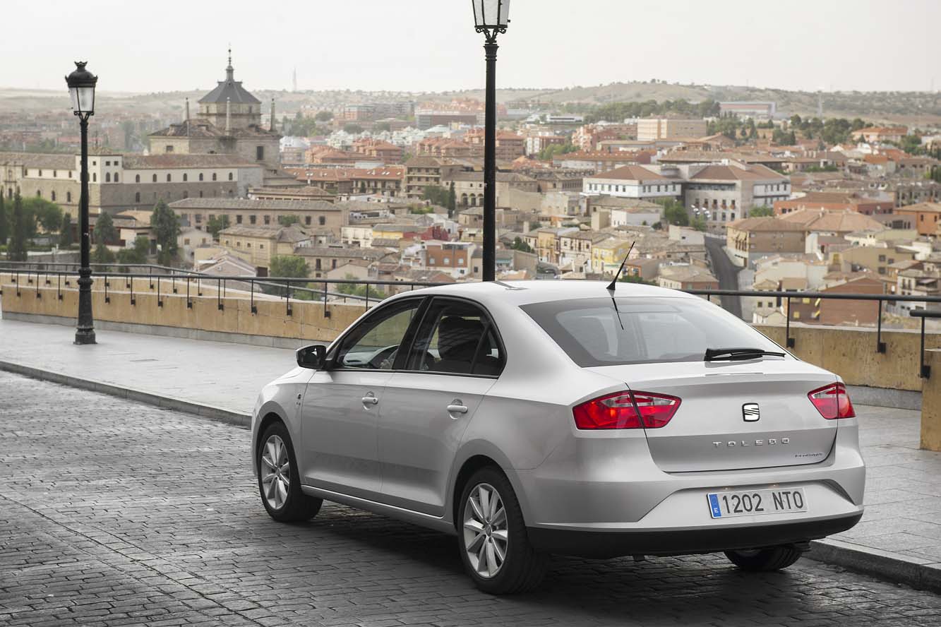 Image principale de l'actu: Prix nouvelle seat toledo 