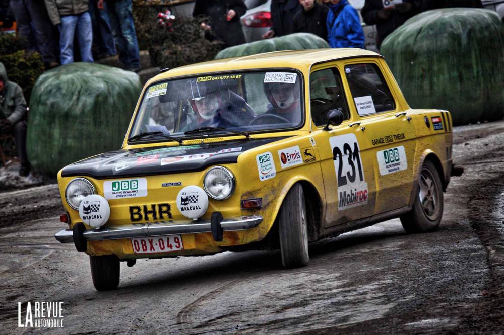 Image principale de l'actu: La simca rallye 2 lengouement des jeunes 