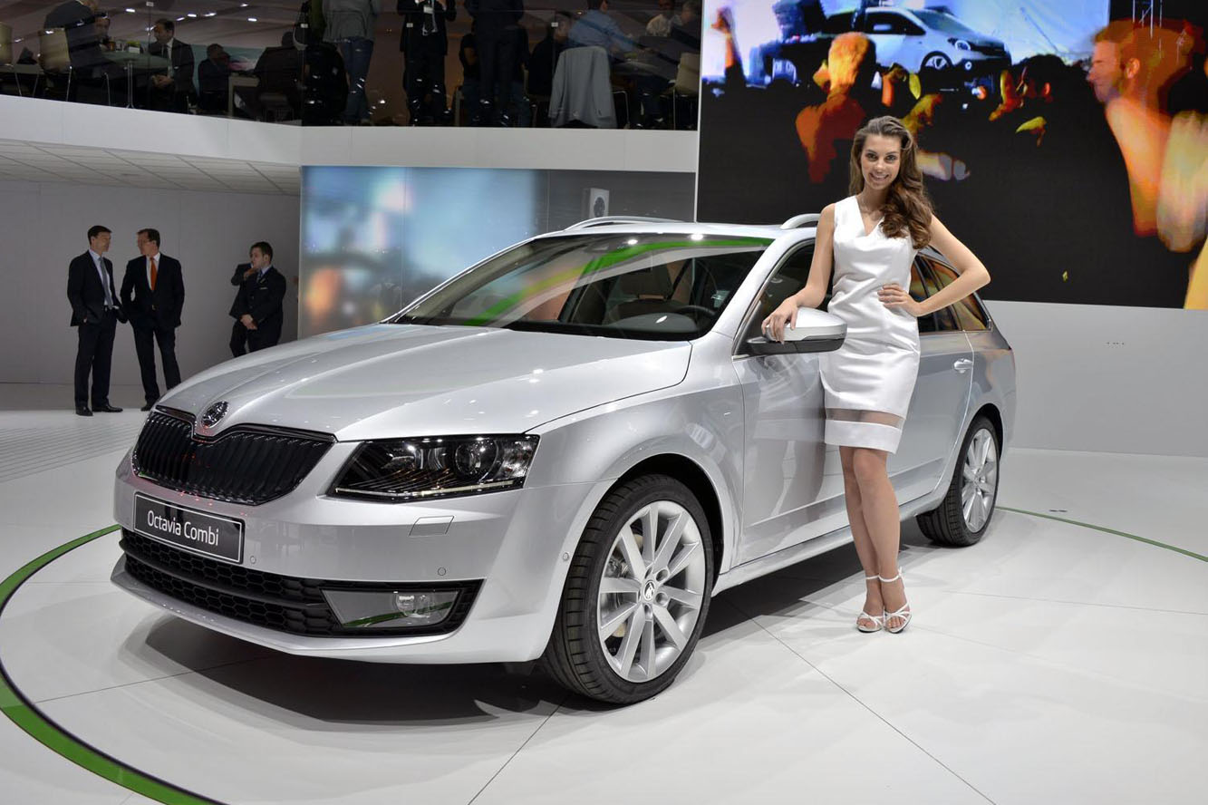 Image principale de l'actu: Album skoda octavia break 