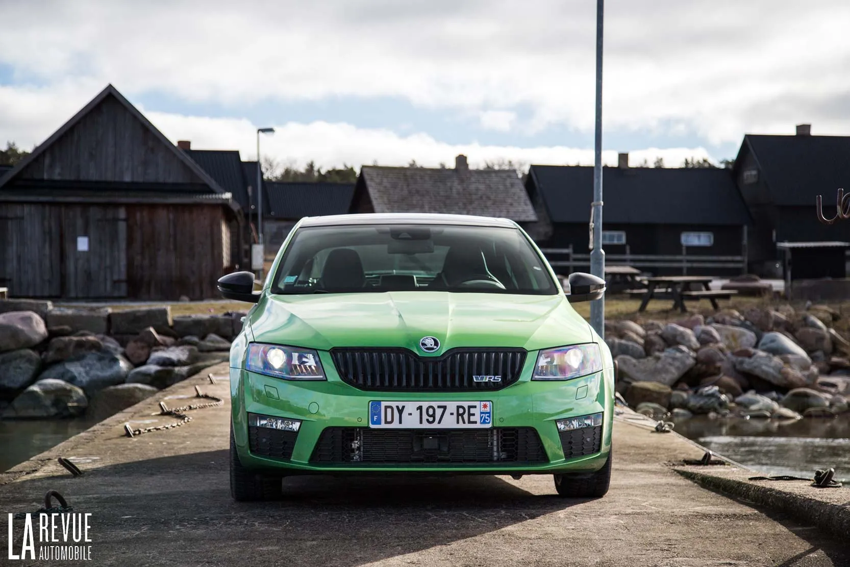 Skoda Octavia : pourquoi choisir cette berline ?