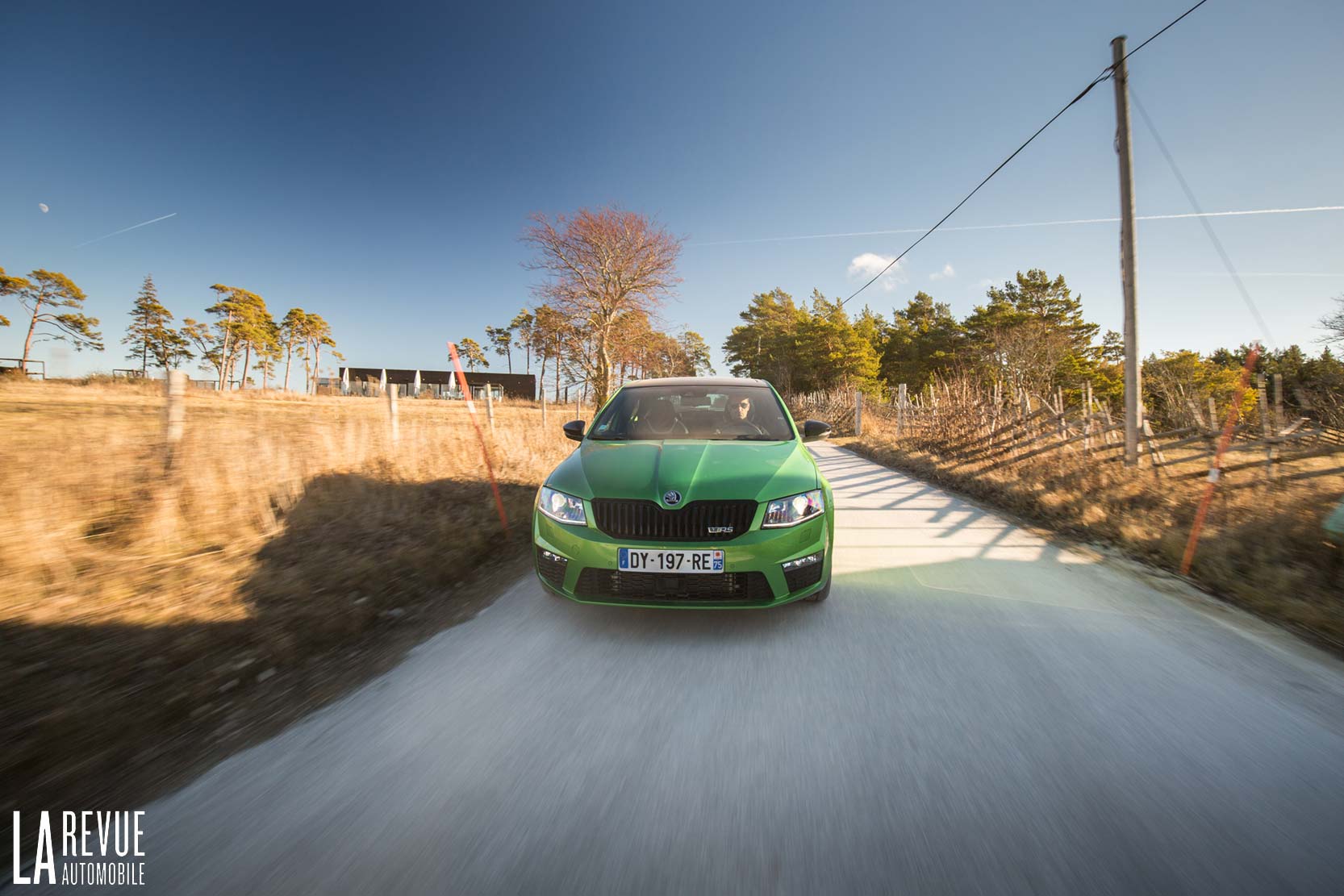 Image principale de l'actu: Essai skoda octavia rs tdi 4x4 un rallye en diesel 