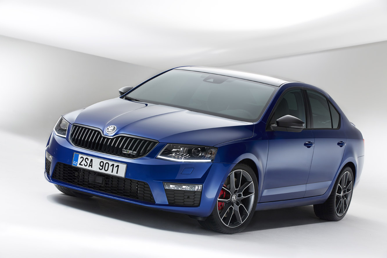 Image principale de l'actu: Skoda octavia rs la plus rapide jamais concue 