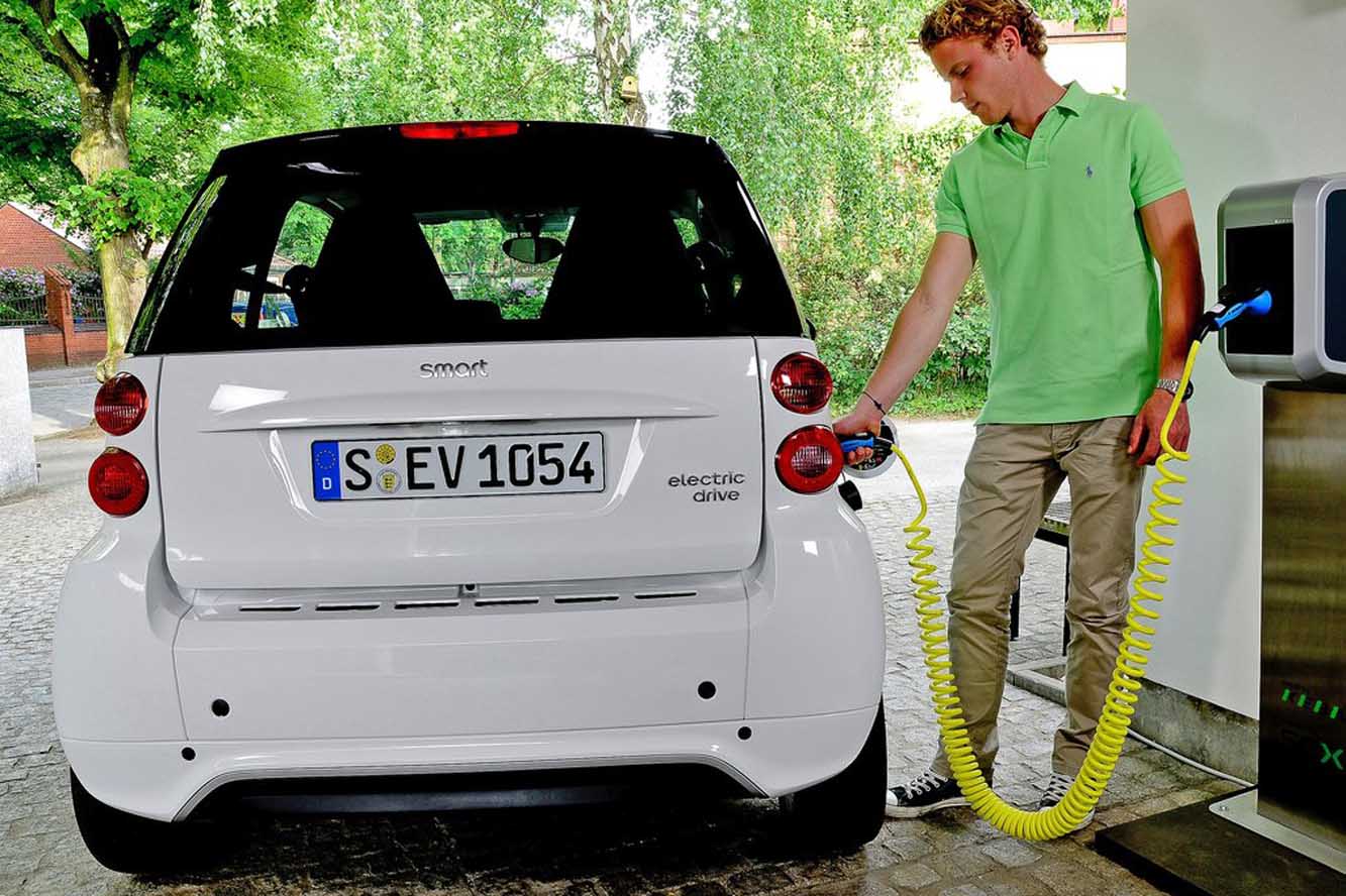 Image principale de l'actu: Images smart fortwo electric drive 