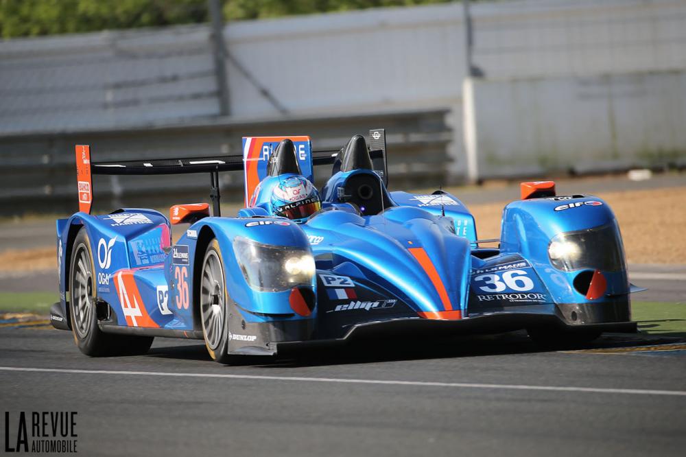 Image principale de l'actu: 24 heures du mans le compte a rebours dalpine 