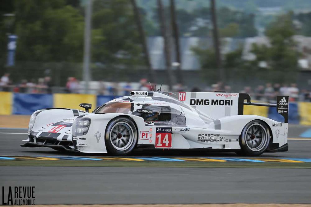 Image principale de l'actu: Porsche rend hommage a audi pour les 24h du mans 