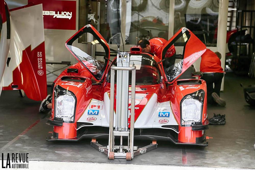 Image principale de l'actu: 24 heures du mans on debute par une journee test 