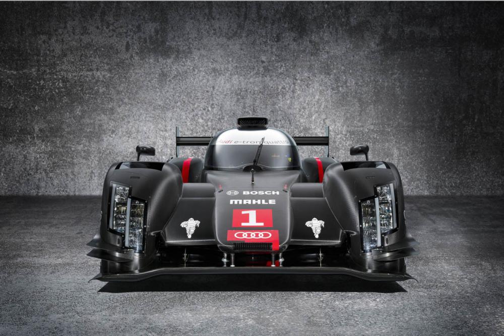 Image principale de l'actu: Audi r18 e tron quattro 2014 quelques revelations techniques 