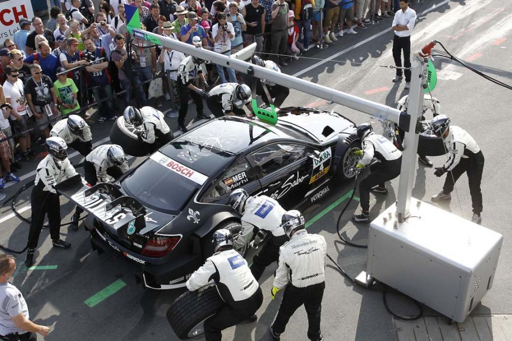 Image principale de l'actu: Dtm norisring 2013 les photos 