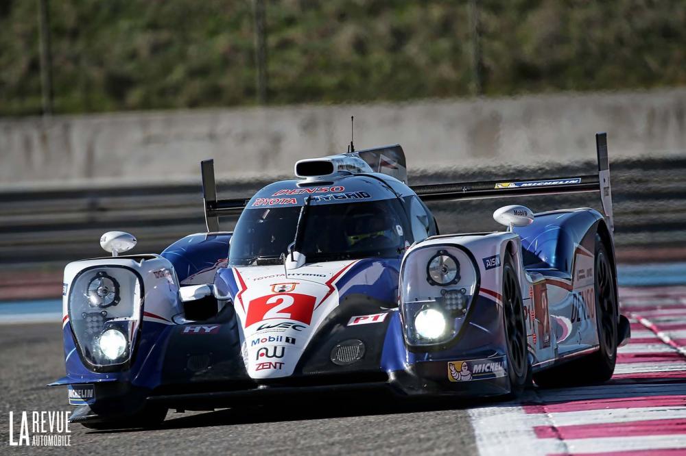 Image principale de l'actu: Endurance lmp 1 la guerre des trois aura bien lieu 