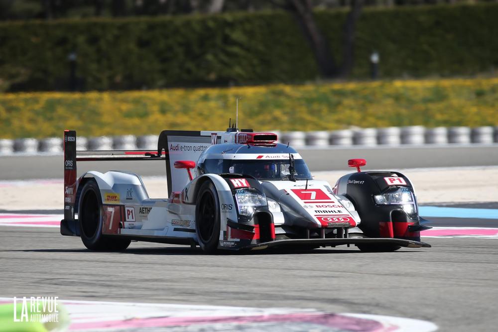 Image principale de l'actu: Le mistral souffle sur le prologue du championnat du monde d endurance 