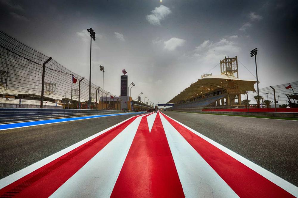 Image principale de l'actu: F1 gp de bahrein 3 moteurs mercedes aux 3 premieres places 
