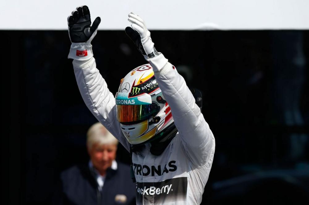 Image principale de l'actu: F1 gp de grande bretagne hamilton vainqueur sur ses terres 