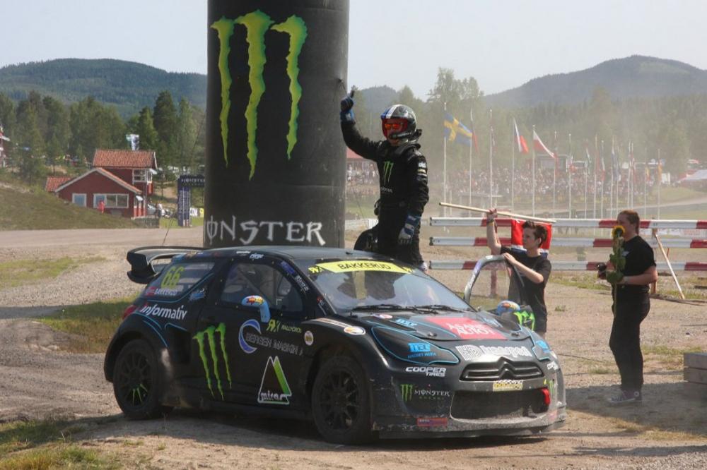 Image principale de l'actu: Fia european rallycross a loheac tous contre loeb 