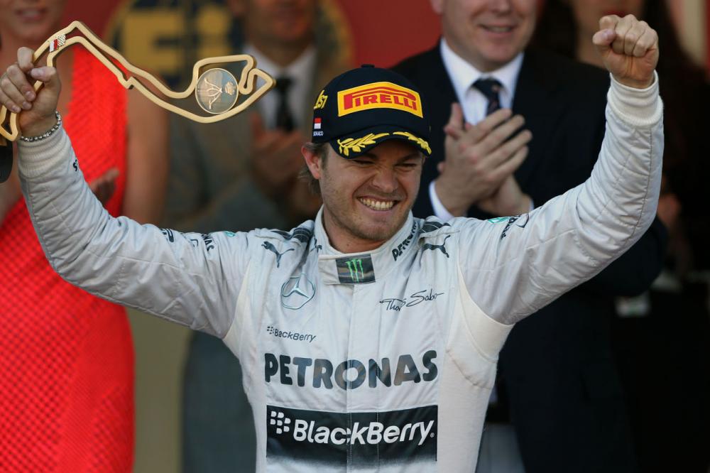 Image principale de l'actu: Gp monaco 2013 rosberg le monegasque 