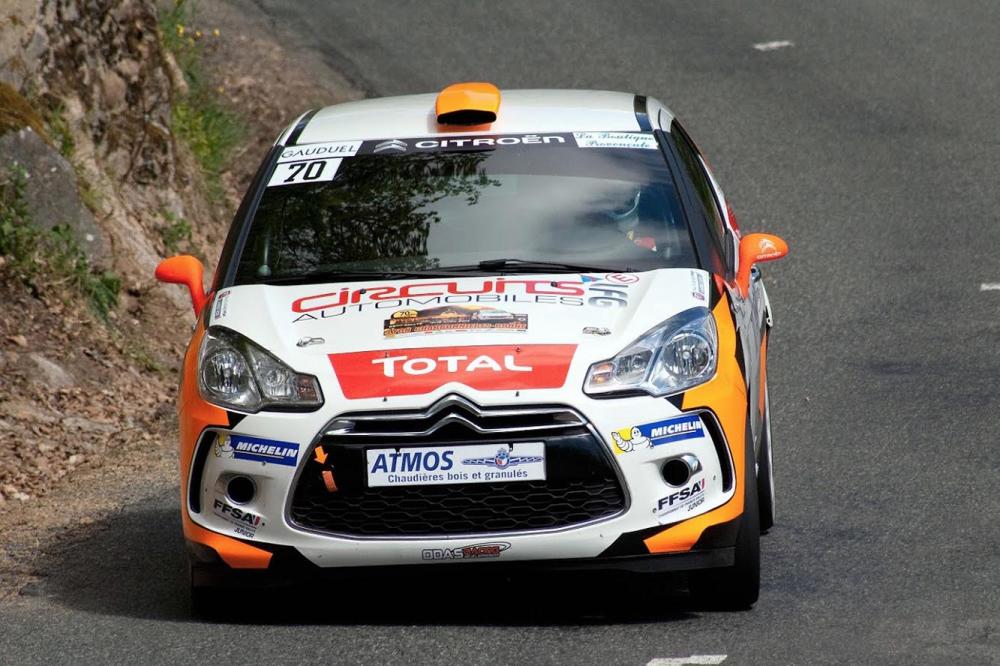 Image principale de l'actu: Au lyon charbonnieres laurent laskowski meilleur performer en ds3 r1 