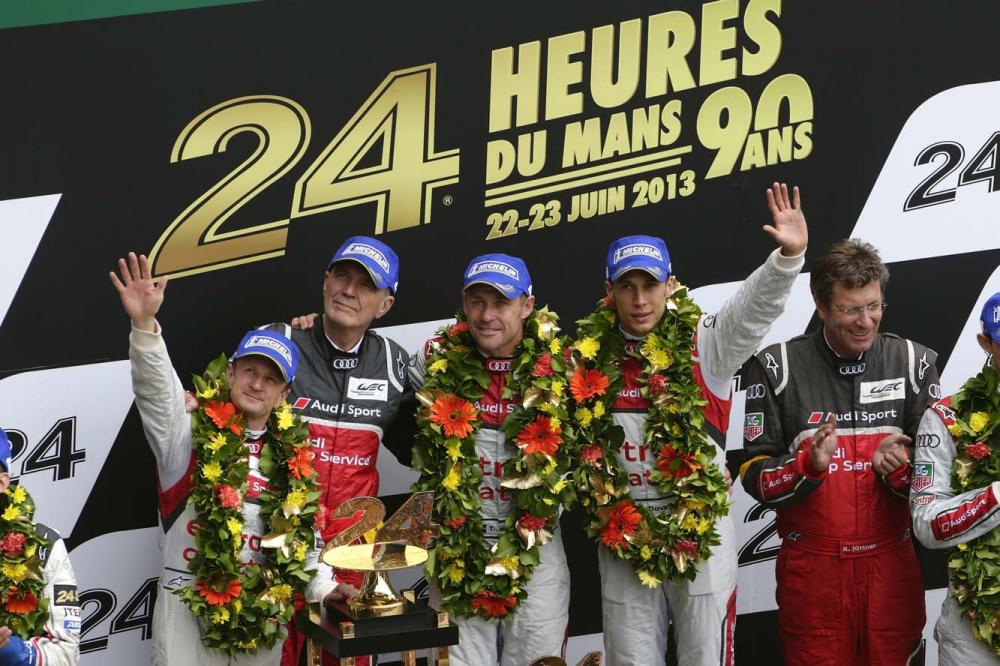 Image principale de l'actu: Photos sport le mans 2013 