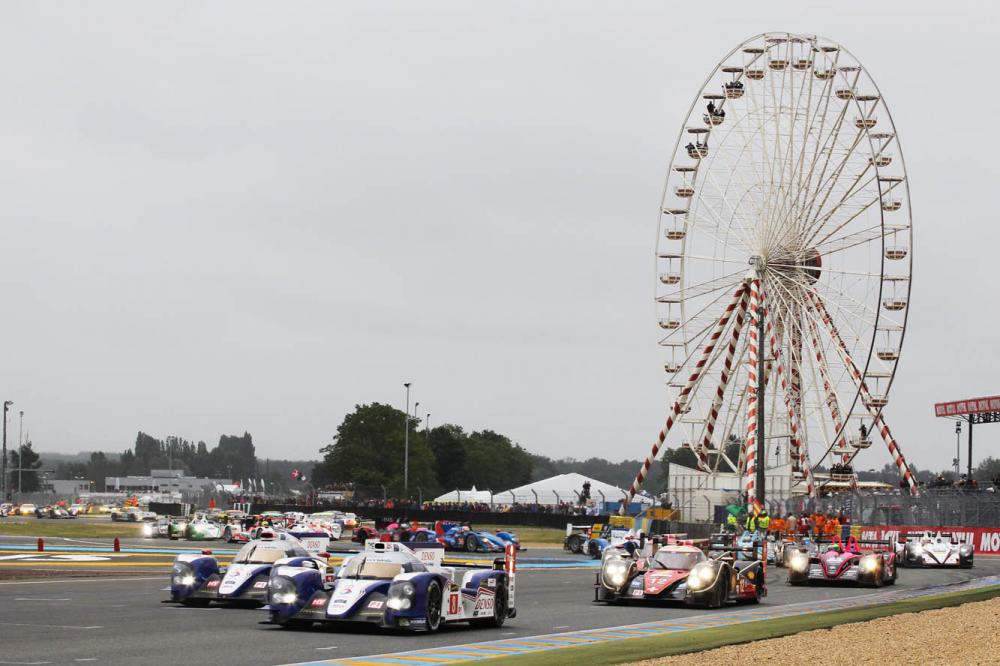 Image principale de l'actu: 24 heures du mans le cadeau de noel ideal 