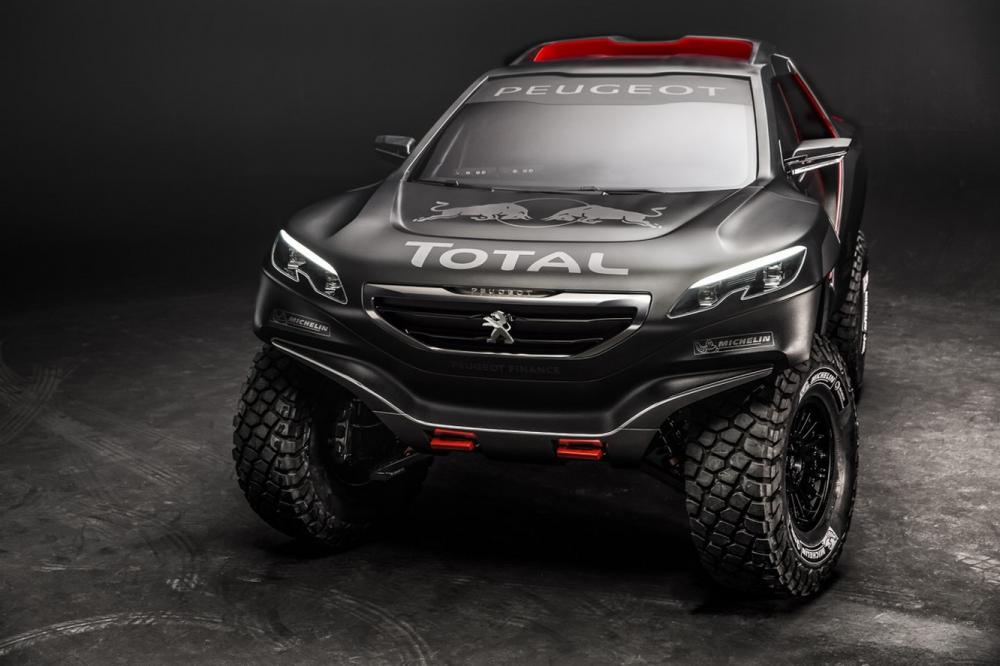 Image principale de l'actu: Peugeot 2008 dkr le buggy de sainz et despres pour le dakar 