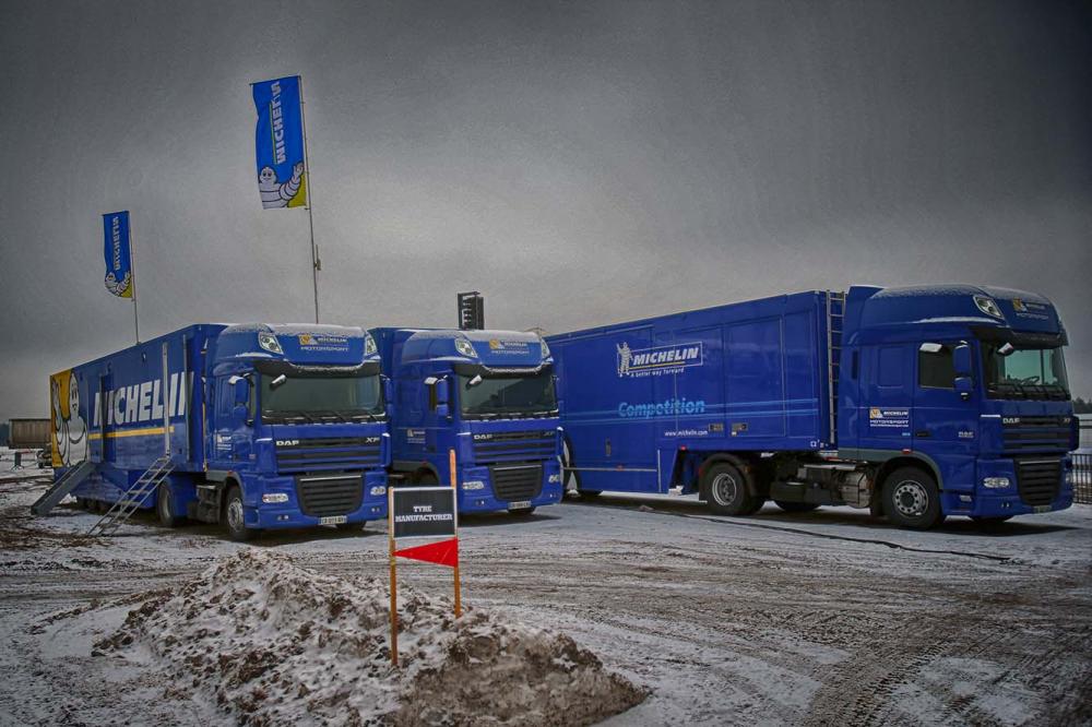 Image principale de l'actu: Rallye de suede quand la glace se fait rare 