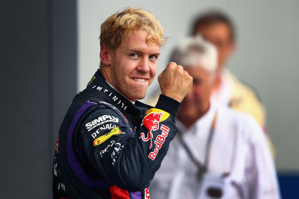 Image principale de l'actu: Formule 1 vettel plus fort que schumacher 