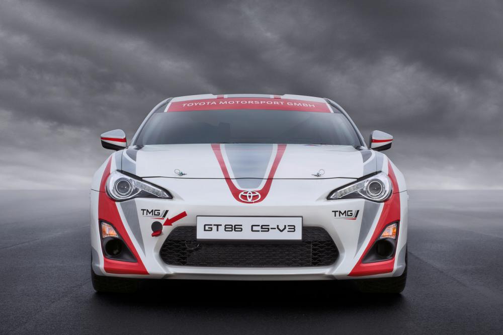 Image principale de l'actu: Toyota la coupe gt86 tmg jusquen 2015 