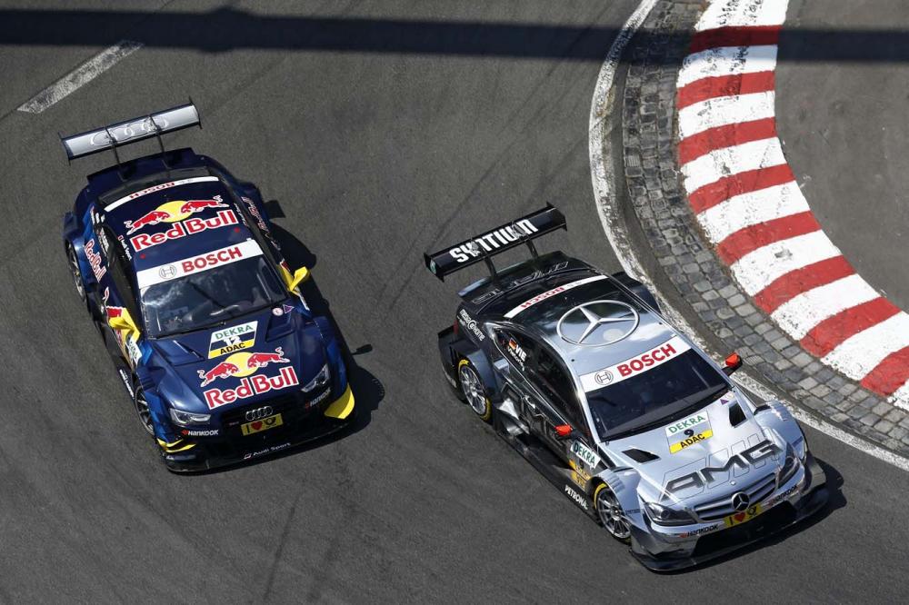 Image principale de l'actu: Uscr un dtm made in usa 