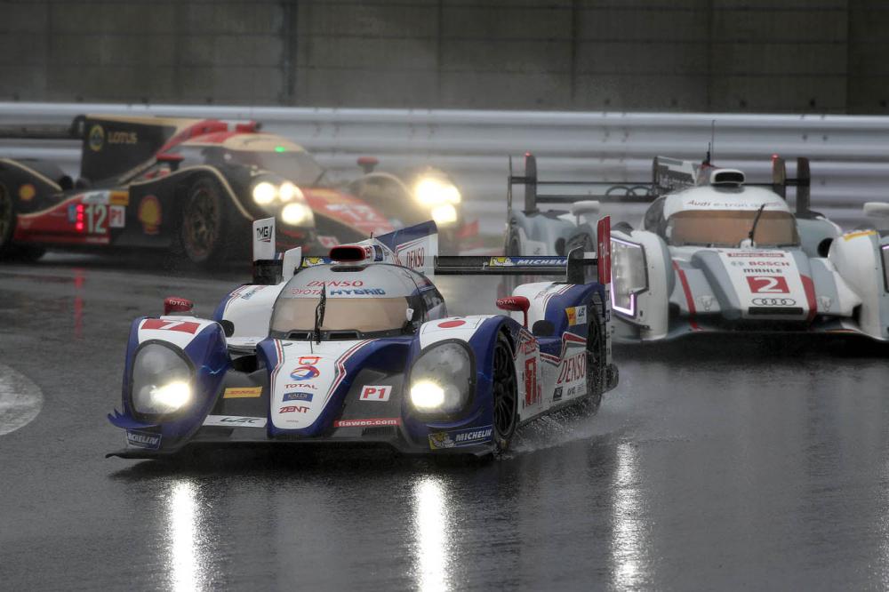 Image principale de l'actu: Wec mont fuji toyota vainqueur d une course qui n a pas eu lieu 