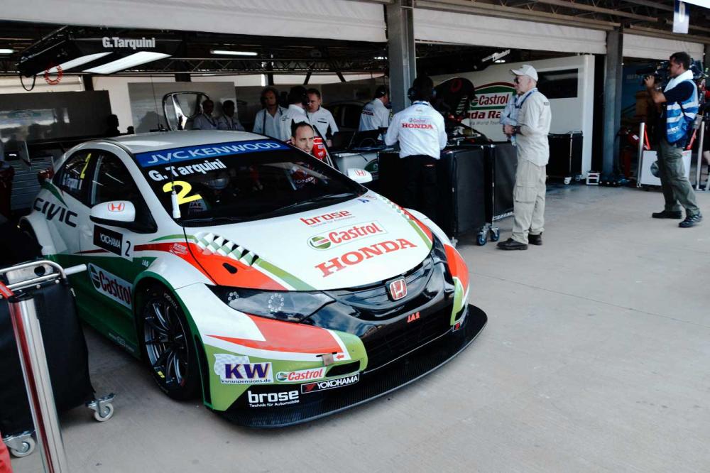 Image principale de l'actu: Wtcc marrakech 2014 la tension monte dun cran 